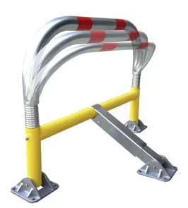 BLOC PARKING RABATTABLE AVEC AMORTISSEURS DE CHOCS