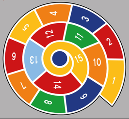 SPIRALE 15 CASES