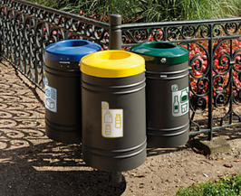 TRI SELECTIF CORBEILLE GUYENNE