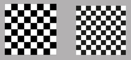 ÉCHIQUIER 64 CASES NOIR ou DAMIER 100 CASES NOIR