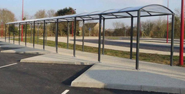 PASSAGE COUVERT VOÛTE