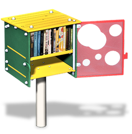 BOITE A LIVRES