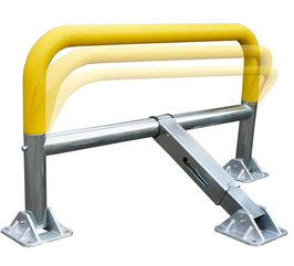 BLOC PARKING RABATABLE A MEMOIRE DE FORME