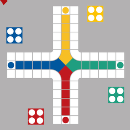 JEU DES PETITS CHEVAUX