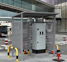 ABRI CAISSE SUR MESURE