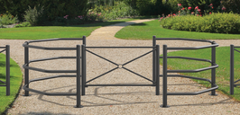 BARRIERE SÉLECTIVE FIXE