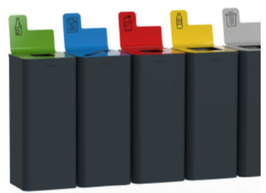 CORBEILLE SYDNEY TRI SELECTIF 60L