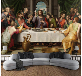 Arazzo Ultima Cena