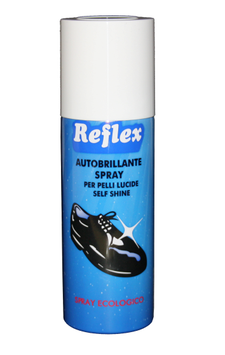 AUTOBRILLANTE spray PER PELLI LUCIDE - REFLEX