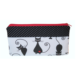 Kosmetiktasche *Cats*