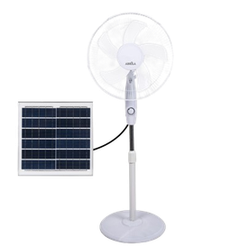 Ventilador de pie solar FRONTERA