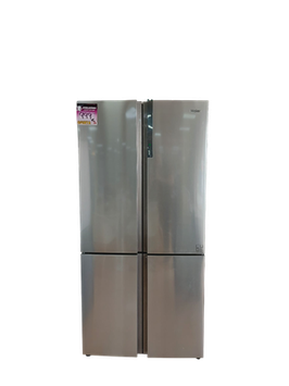 FRIGORÍFICO HAIER 190 CM