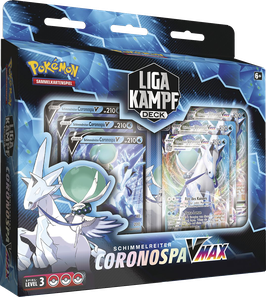 Coronospa Schimmelreiter Liga Kampfdeck