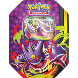 Mega-Gengar ex Tin Box