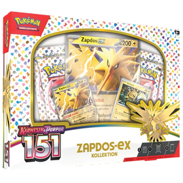 Zapdos-ex Kollektion
