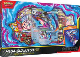 Mega-Quajutsu Premium Kollektion