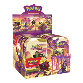 Nebel der Sagen - 1x Mini Tin Box
