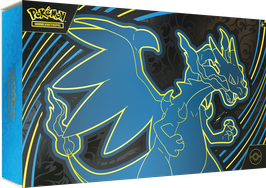 Ultra-Premium Kollektion - Mega Glurak X-ex