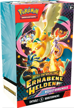 Erhabene Helden - Boosterbundle