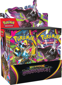 Dunkelnacht - Display (36 Booster)