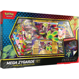 Mega-Zygarde-ex Premium Kollektion
