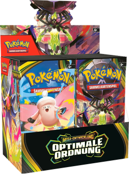 Optimale Ordnung - Display