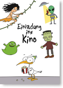 Einladung ins Kino