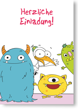Herzliche Einladung!