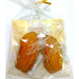 AS9. 北海道ミルナンシェ（2個入り）