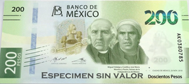 Valor $ 200.00