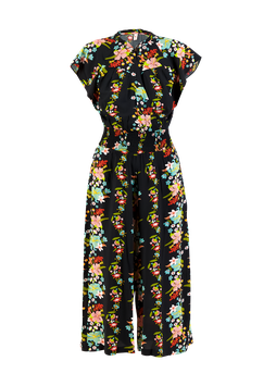 Blutsgeschwister Jumpsuit "Love's Lightest Wings", happy flower dance