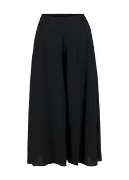 Blutsgeschwister Culotte "In Full Bloom", black brush