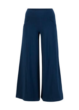 Blutsgeschwister Marlene-Hose "La Dietrich", dark ultramarine blue