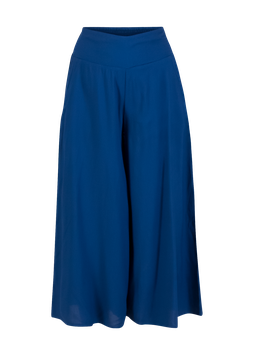 Blutsgeschwister Culotte "In Full Bloom", noble blue club