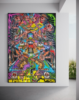 DOPED OUT M - JUGGLER'S PYRAMID