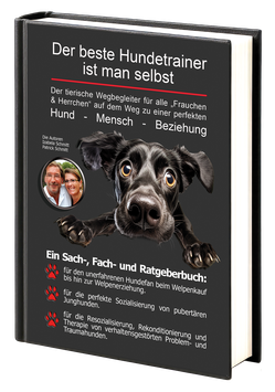 "Der beste Hundetrainer ist man selbst" 308 Seiten 1.Auflage Gebundenes Buch A5