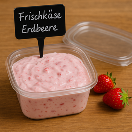 STRAWBERRY CREAM