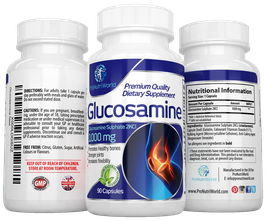 GLUCOSAMINE 1000mg  OUT OF STOCK