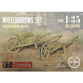 Wheelbarrow Set