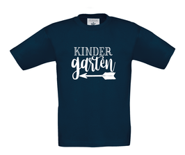 Kinder T-Shirt "Kindergarten"