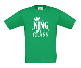 Kinder T-Shirt "KING"