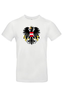 T-Shirt "Österreichischer Adler"