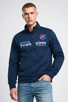 Zipper (blau)