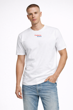 T-Shirt (weiß)