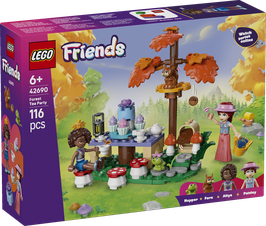 LEGO® Friends 42690 Teeparty im Wald