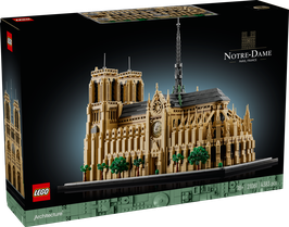 LEGO® Architecture 21061 Notre-Dame de Paris
