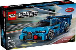 LEGO® Speed Champions 77253 Bugatti Vision GT Hypersportwagen