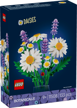 LEGO® Icons 11508 Gänseblümchen