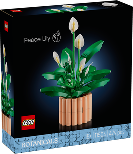 LEGO® Icons 11504 Friedenslilie