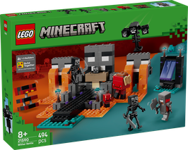 LEGO® Minecraft™ 21590 Duell mit dem Wither
